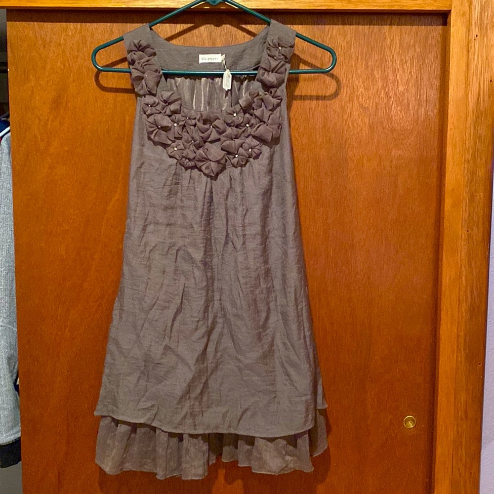 New tunic